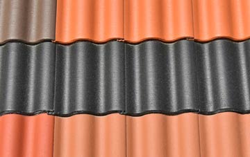 uses of Pennygate plastic roofing