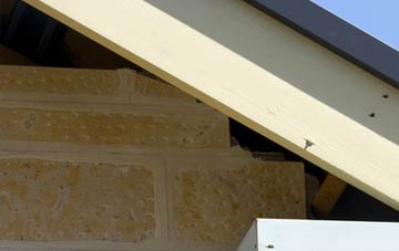 soffit repair Pennygate