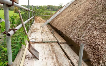 advantages of Pennygate thatch roofing