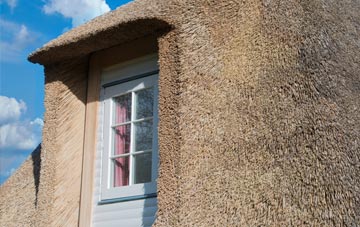 Pennygate thatch roof disadvantages